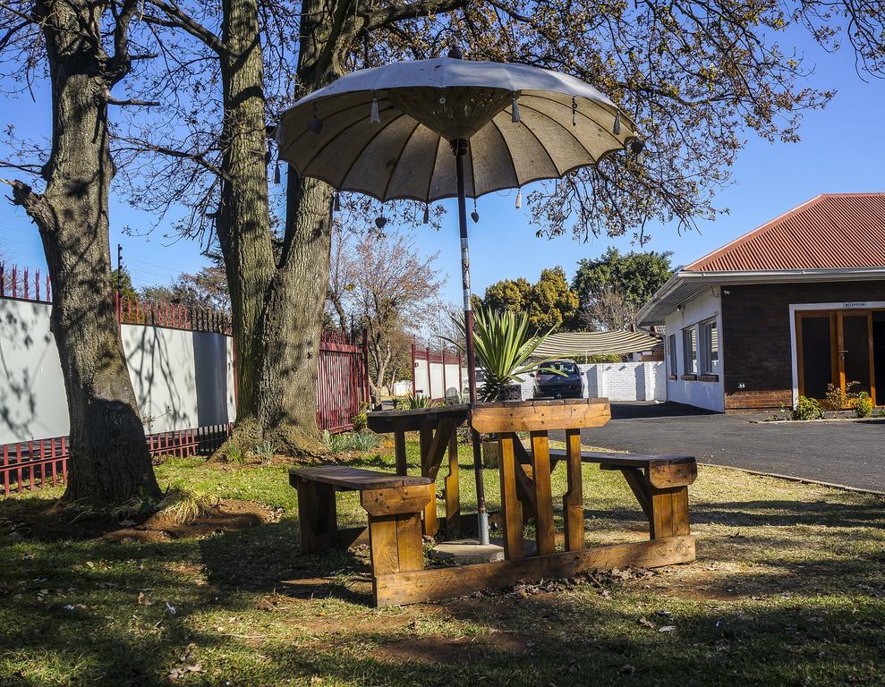 Acn International Regency Lodge Kempton Park Exteriér fotografie
