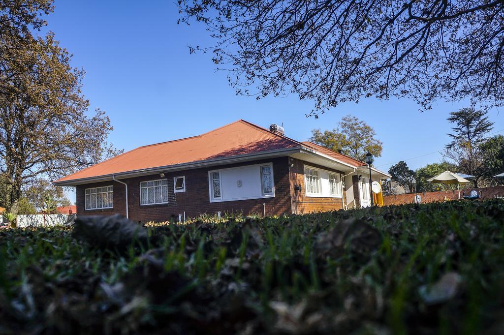 Acn International Regency Lodge Kempton Park Exteriér fotografie