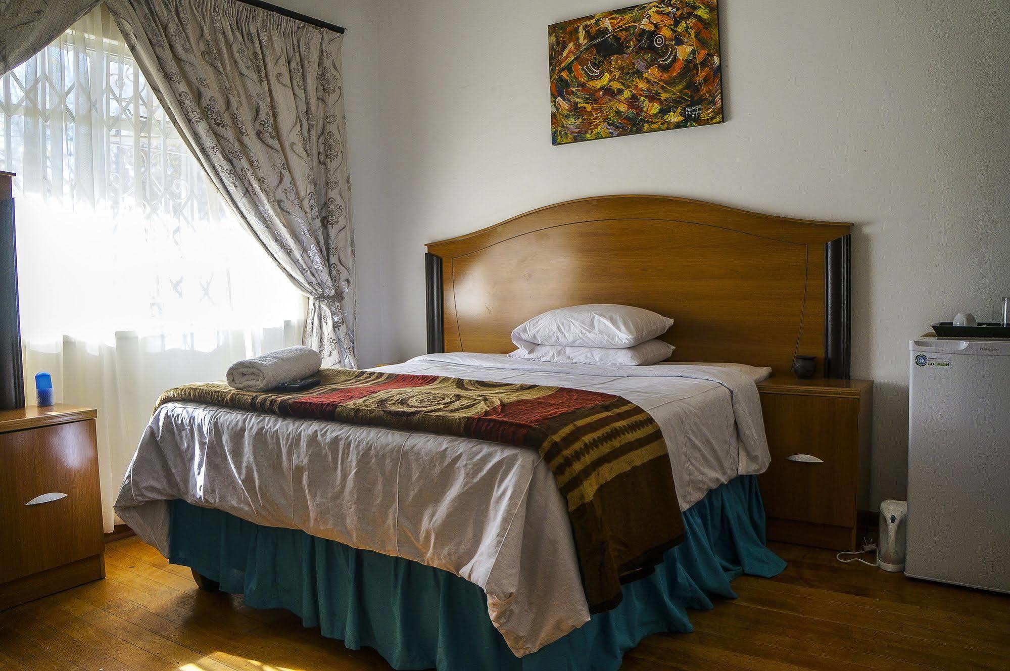 Acn International Regency Lodge Kempton Park Exteriér fotografie