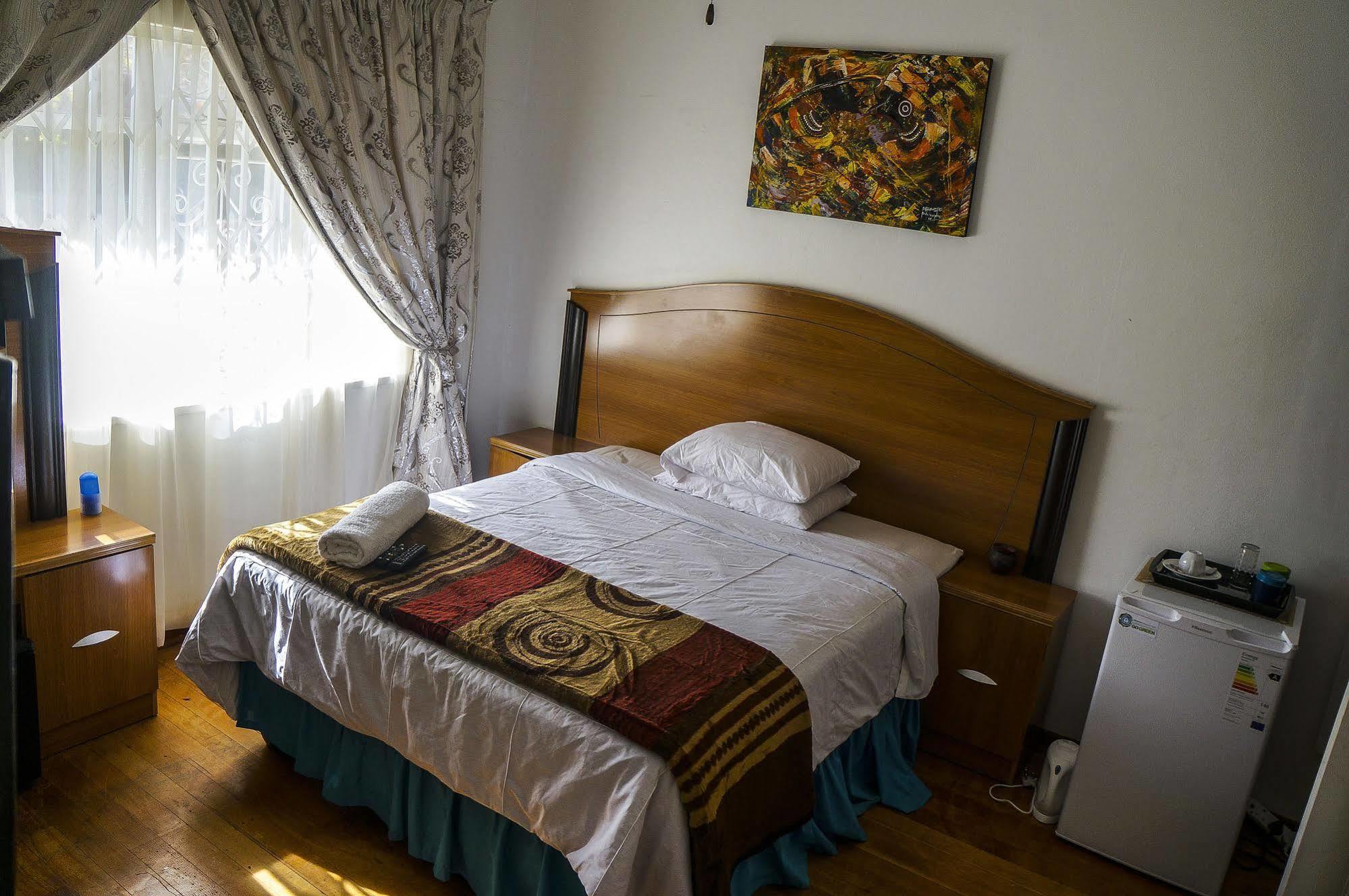 Acn International Regency Lodge Kempton Park Exteriér fotografie