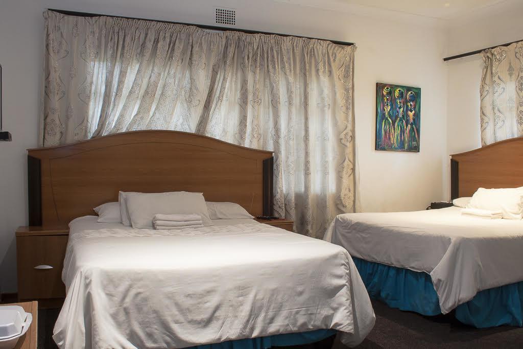 Acn International Regency Lodge Kempton Park Exteriér fotografie